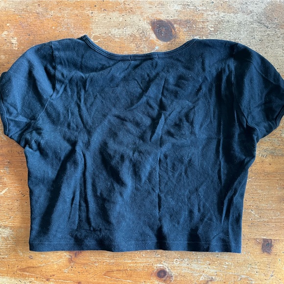 Truly Madly Deeply Butterfly T-shirt - Picture 3 of 3